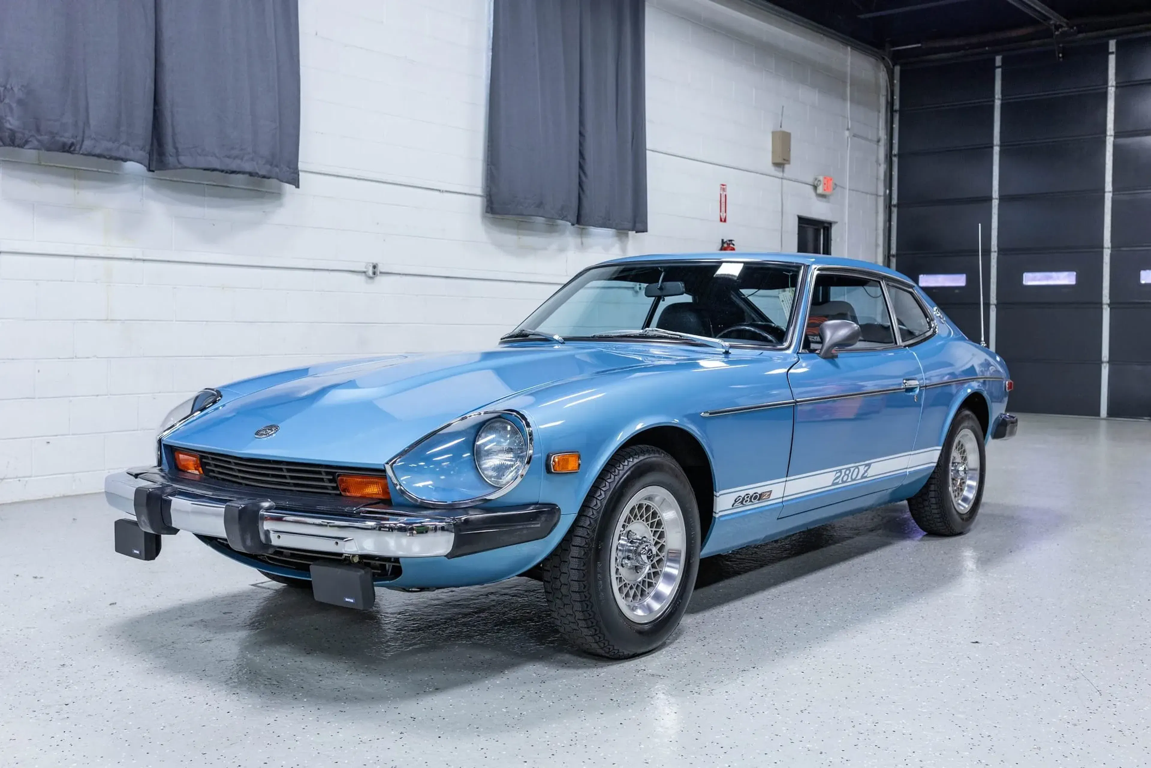 1975 Datsun 280Z VIN GHLS30005332 | Hagerty Valuation Tools®